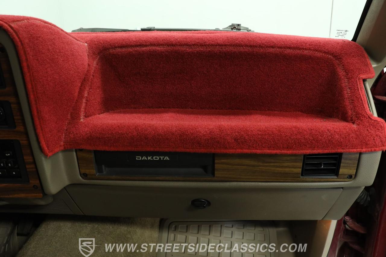 1996 Dodge Dakota Super SLT