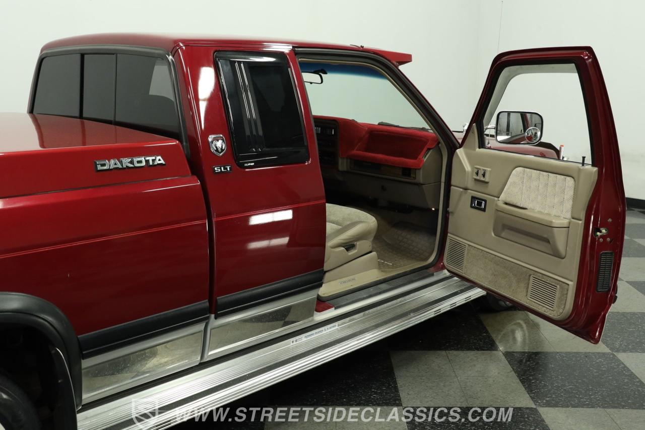 1996 Dodge Dakota Super SLT