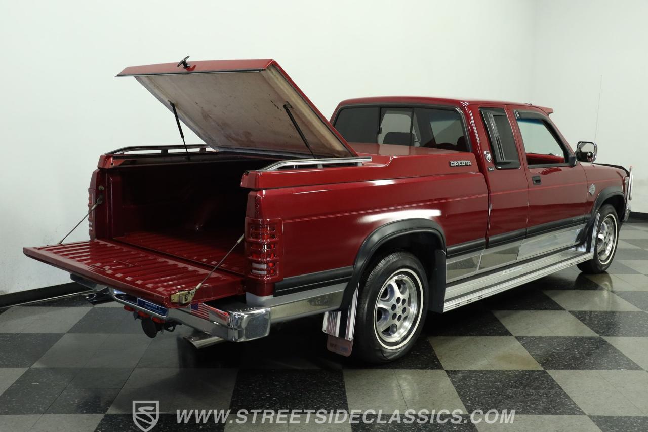 1996 Dodge Dakota Super SLT