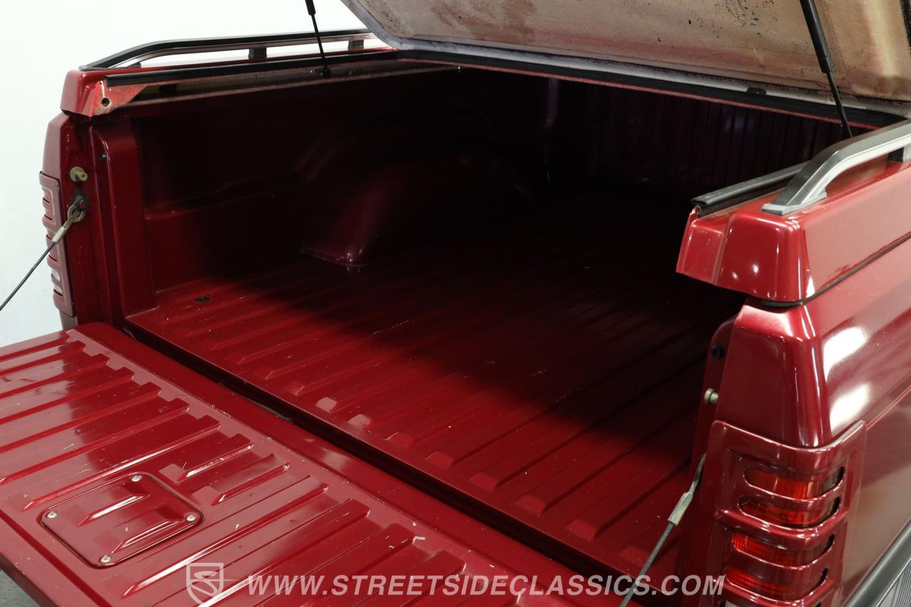 1996 Dodge Dakota Super SLT