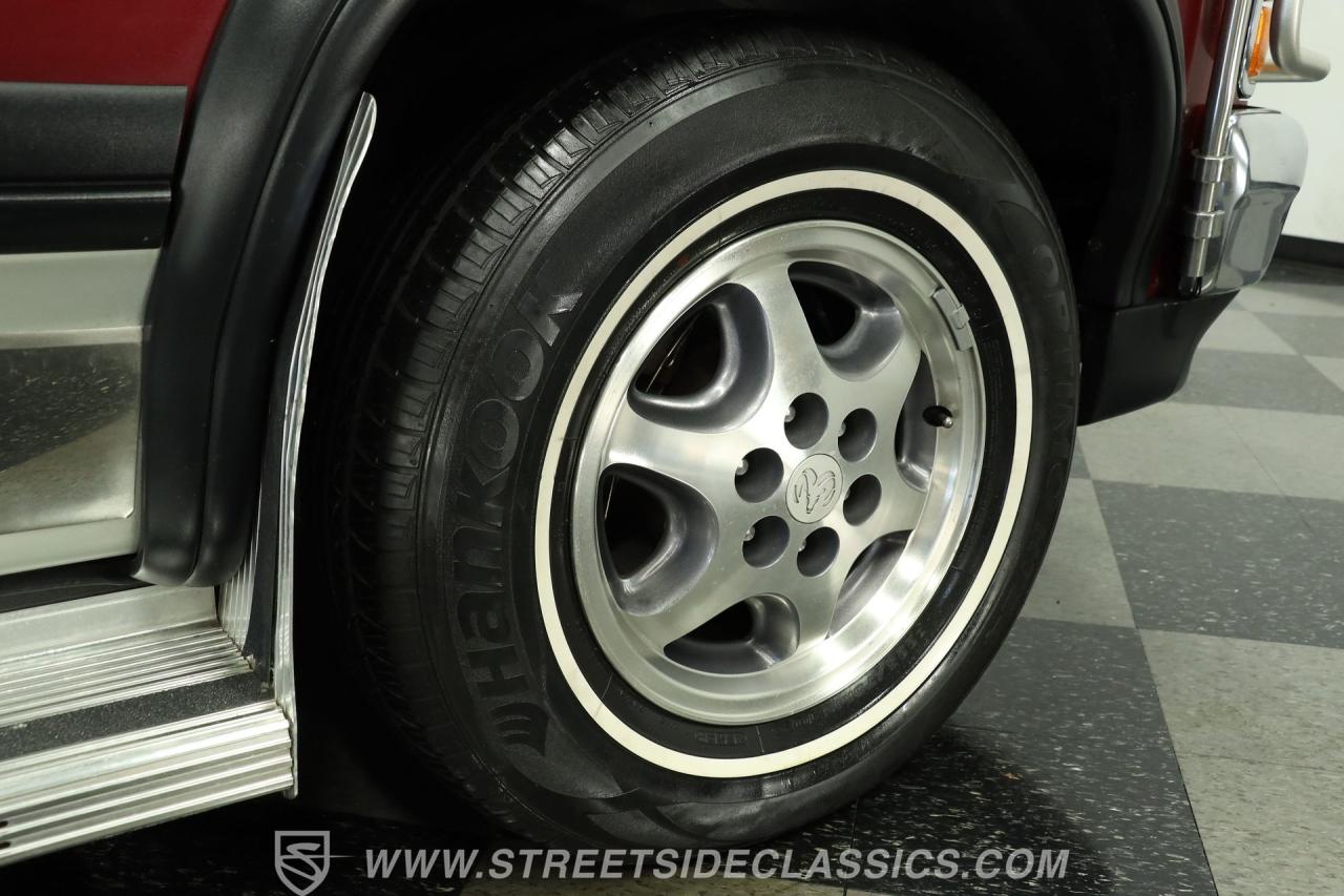 1996 Dodge Dakota Super SLT