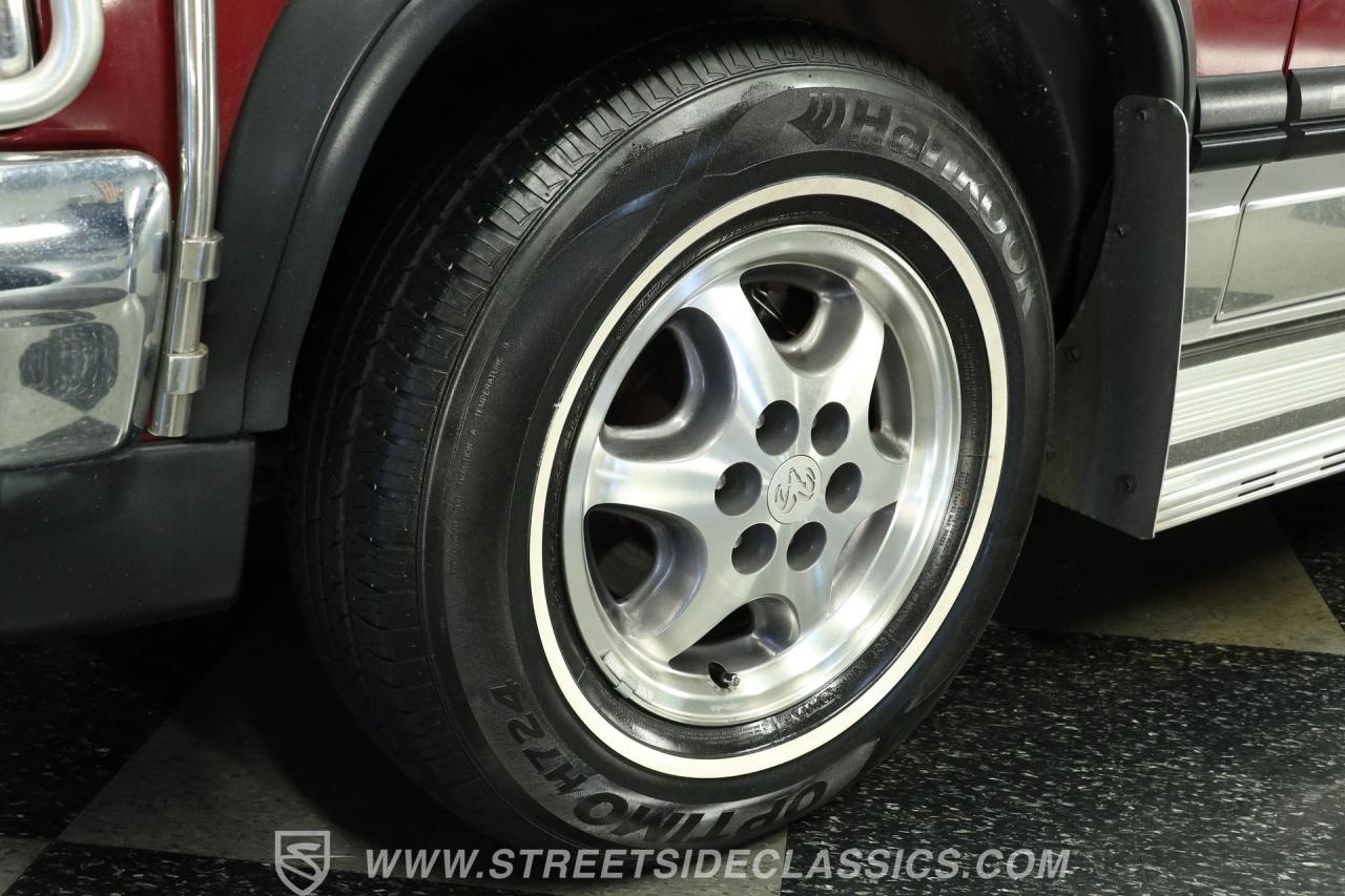 1996 Dodge Dakota Super SLT