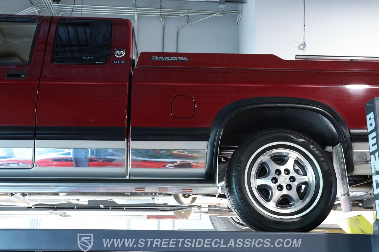 1996 Dodge Dakota Super SLT