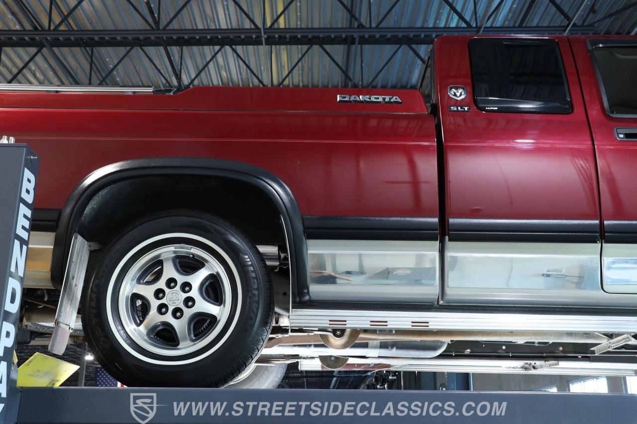 1996 Dodge Dakota Super SLT