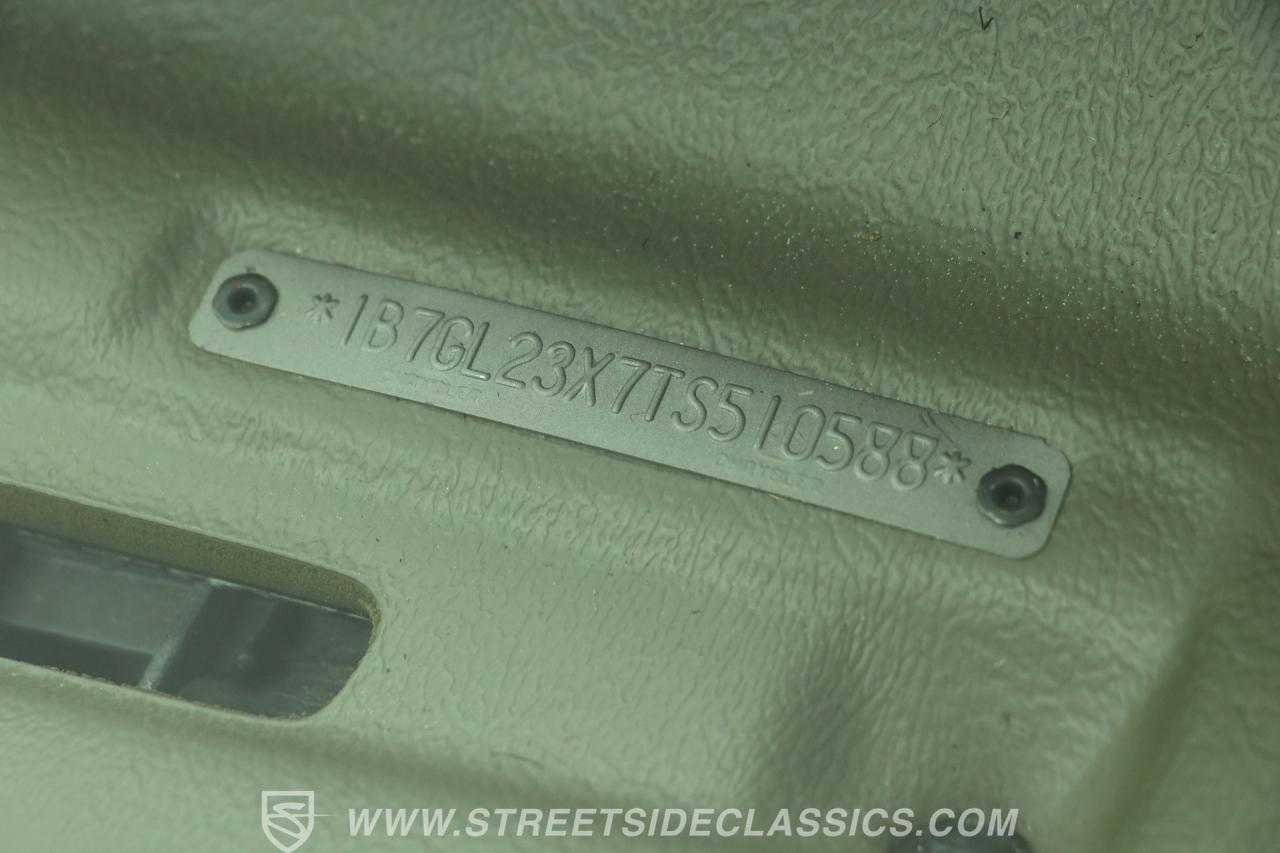 1996 Dodge Dakota Super SLT