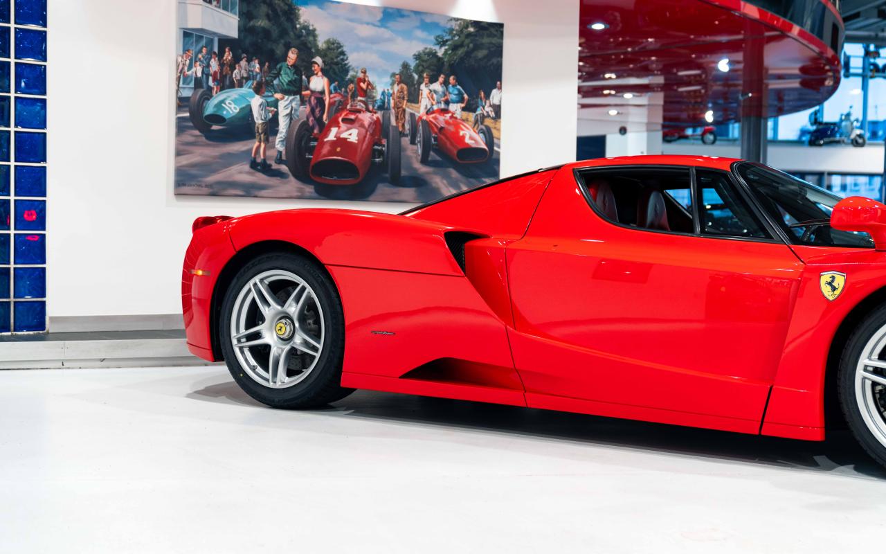 2004 Ferrari Enzo