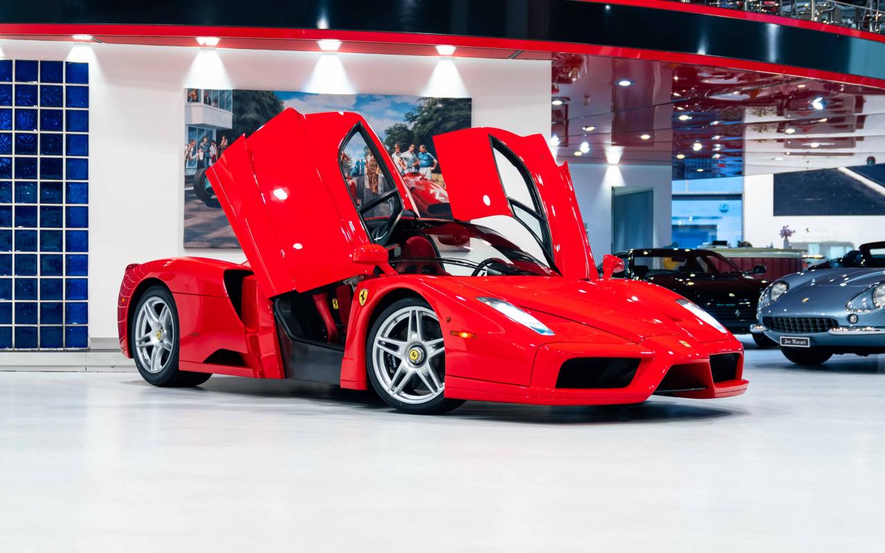 2004 Ferrari Enzo