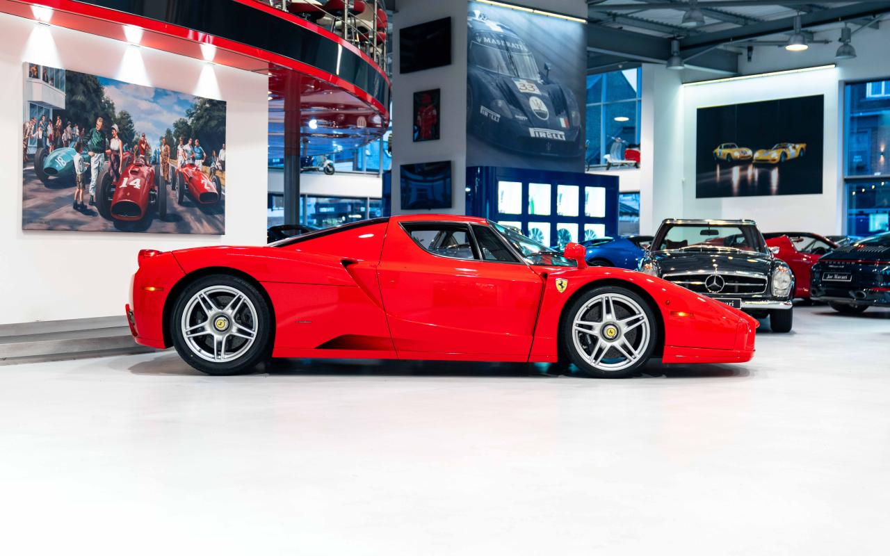 2004 Ferrari Enzo