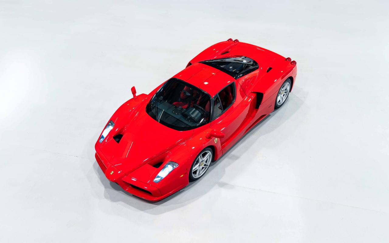 2004 Ferrari Enzo