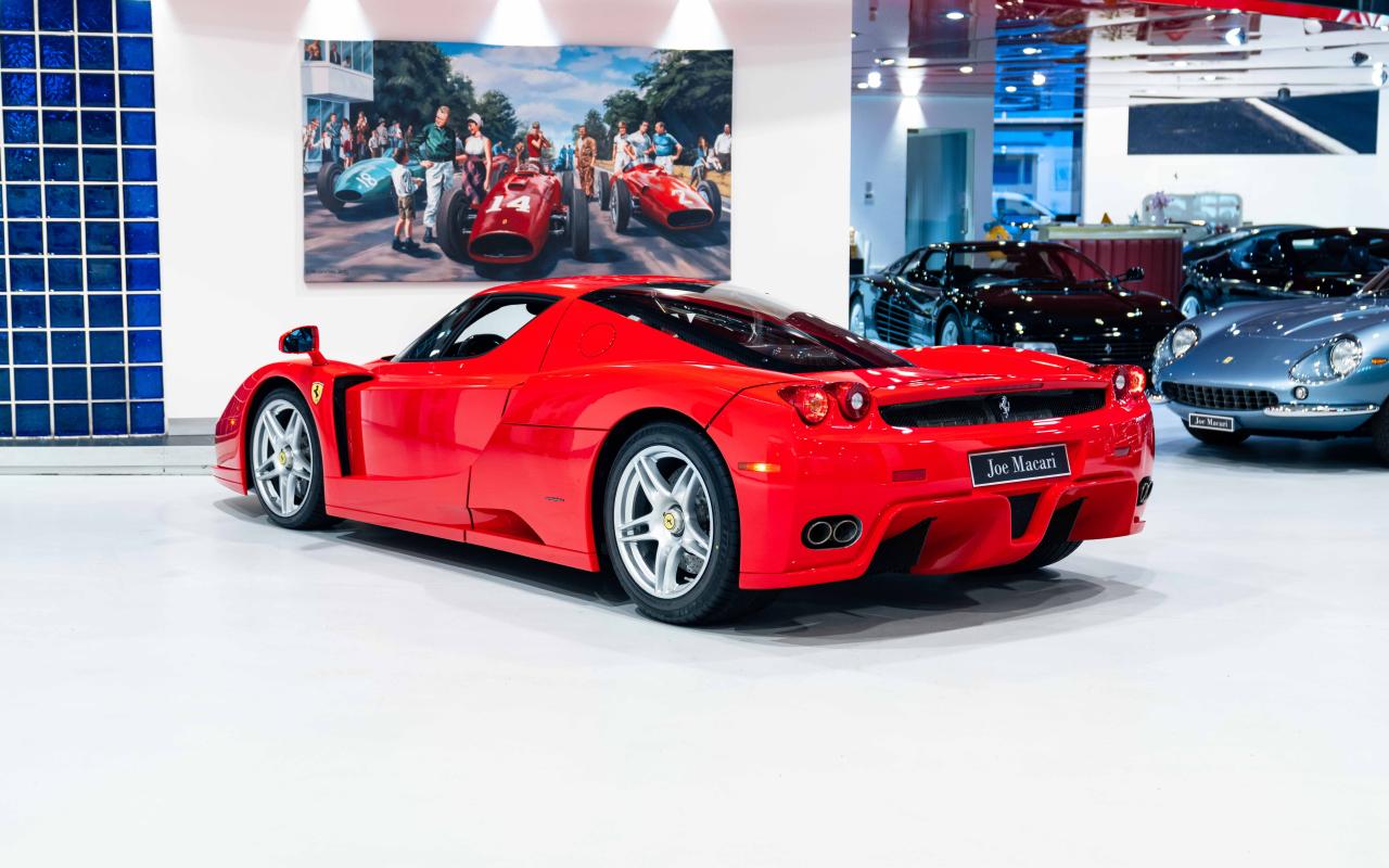2004 Ferrari Enzo