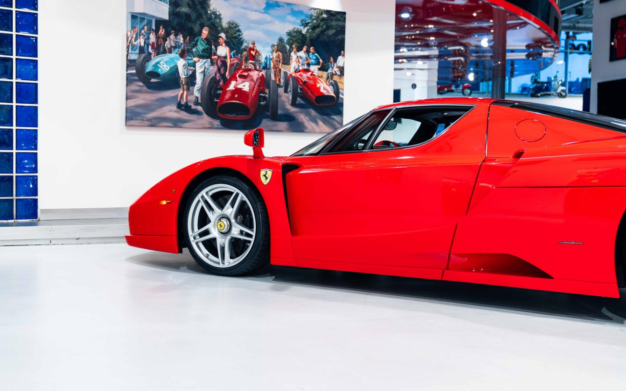 2004 Ferrari Enzo