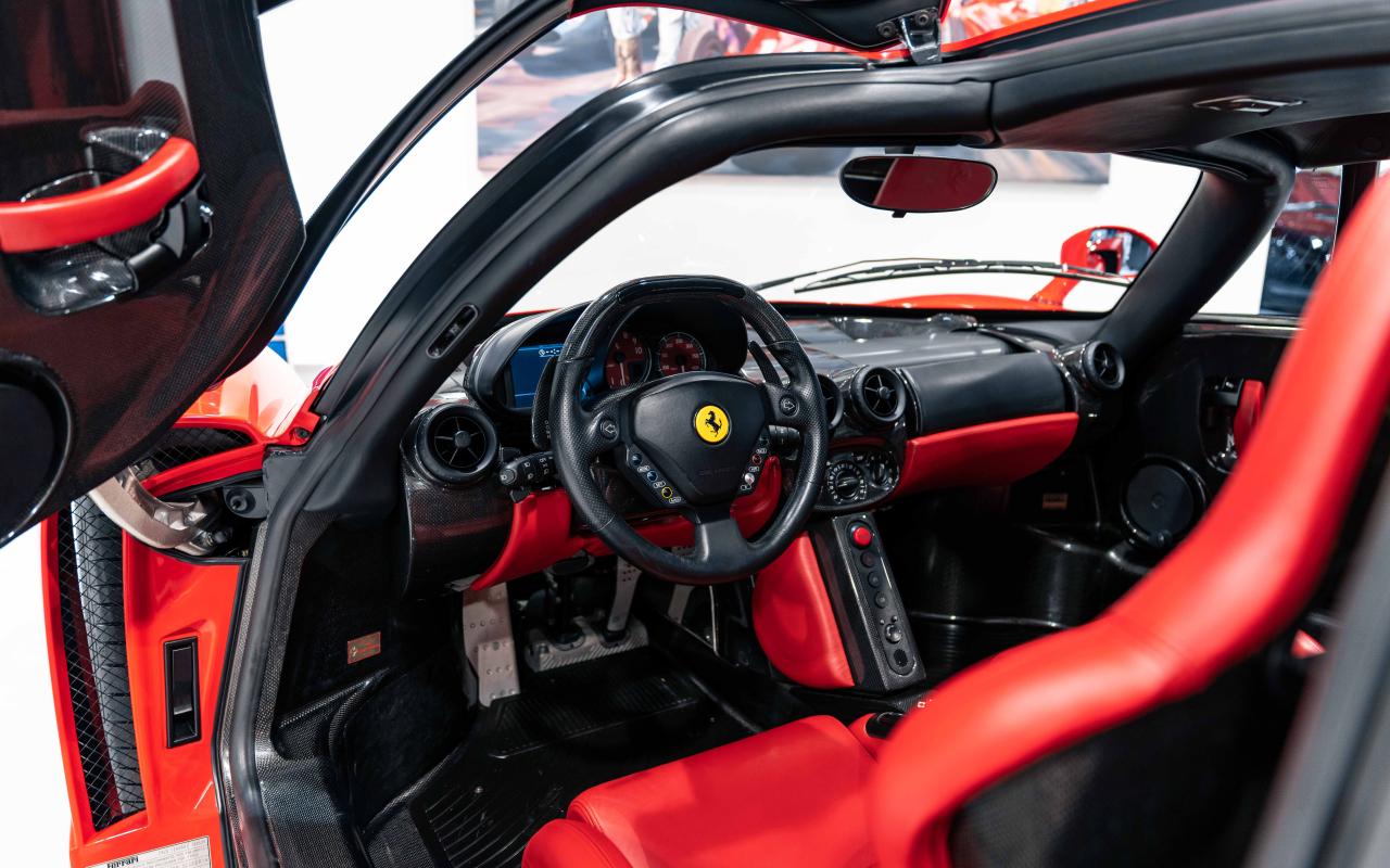 2004 Ferrari Enzo