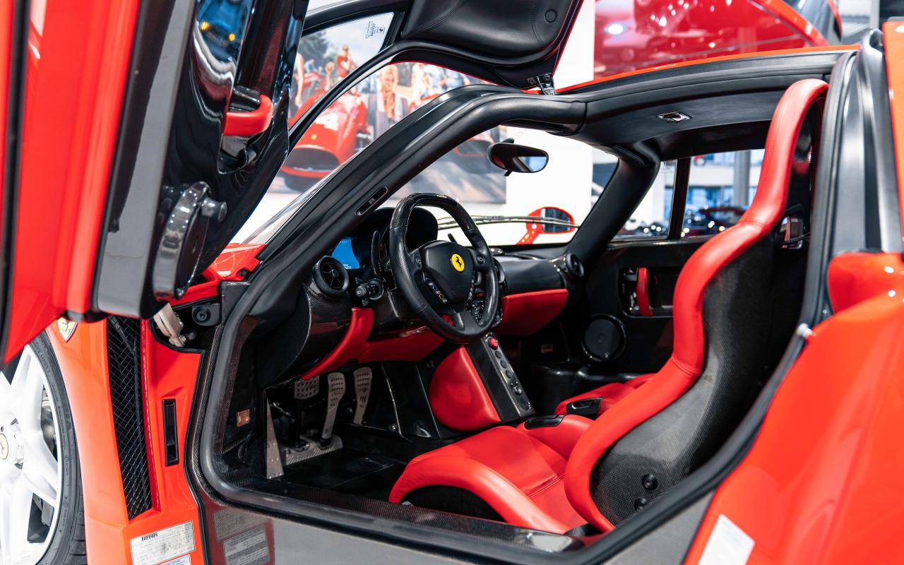 2004 Ferrari Enzo