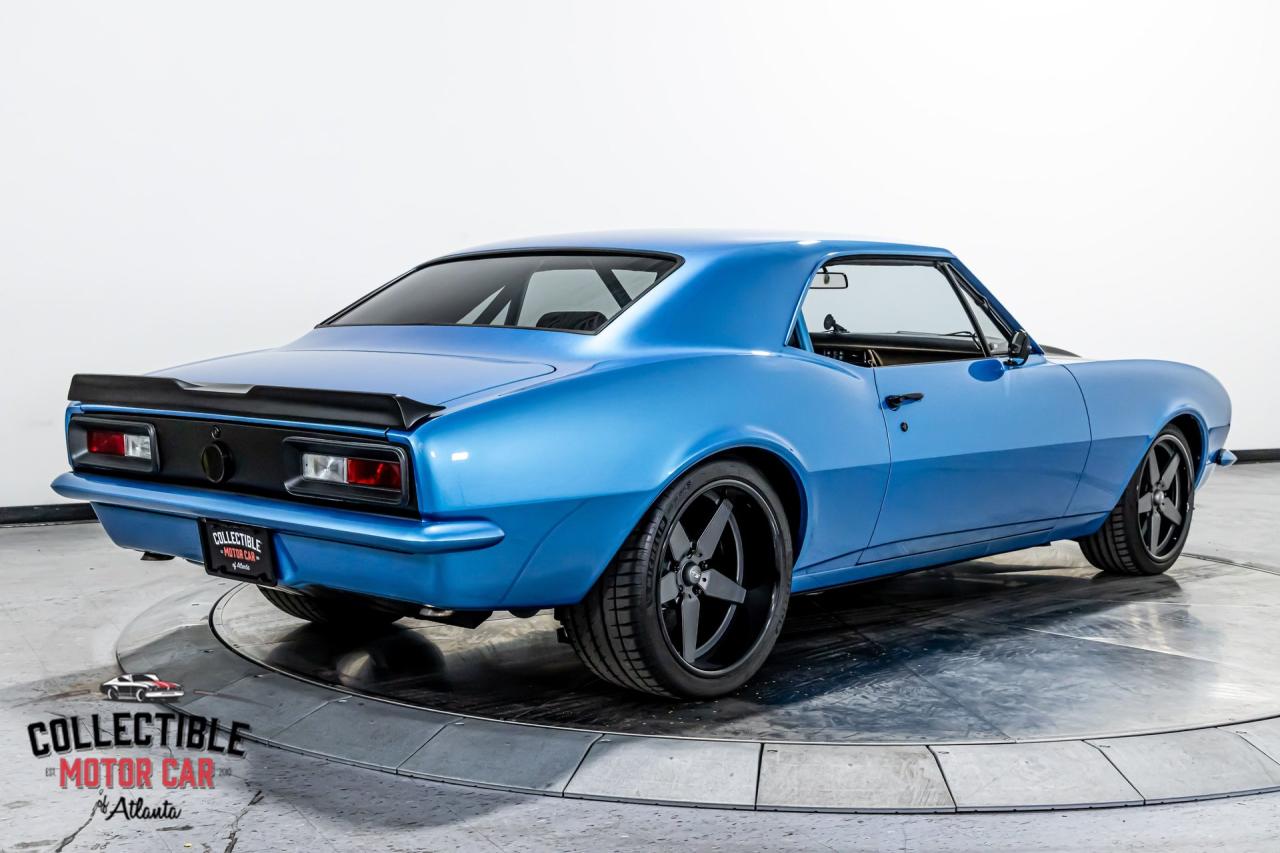 1967 Chevrolet Camaro Pro-Touring