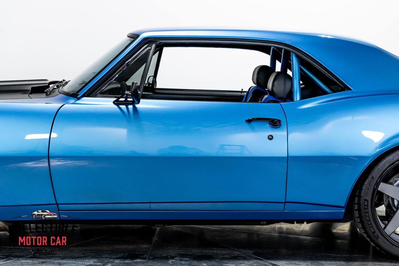 1967 Chevrolet Camaro Pro-Touring