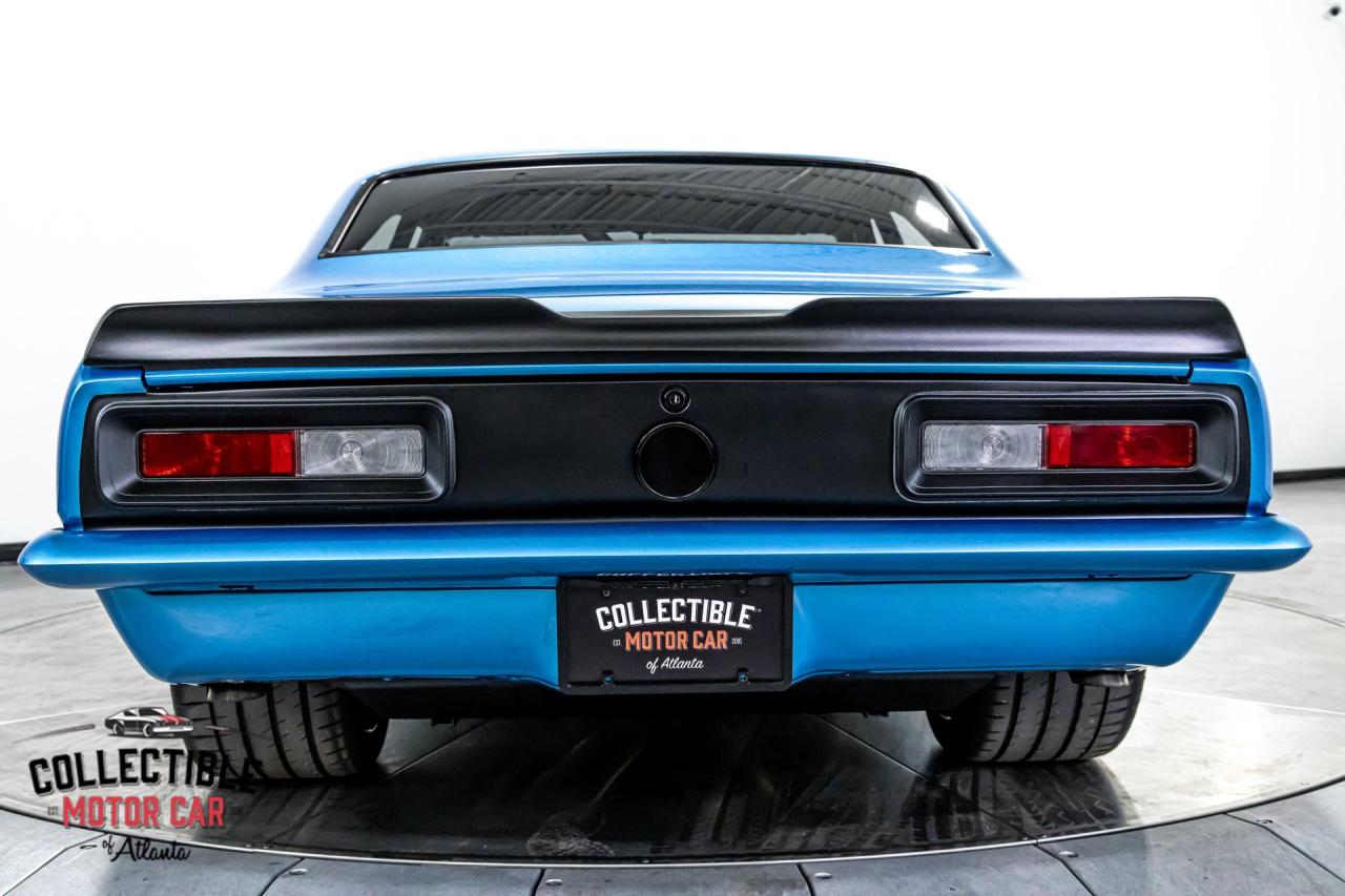 1967 Chevrolet Camaro Pro-Touring