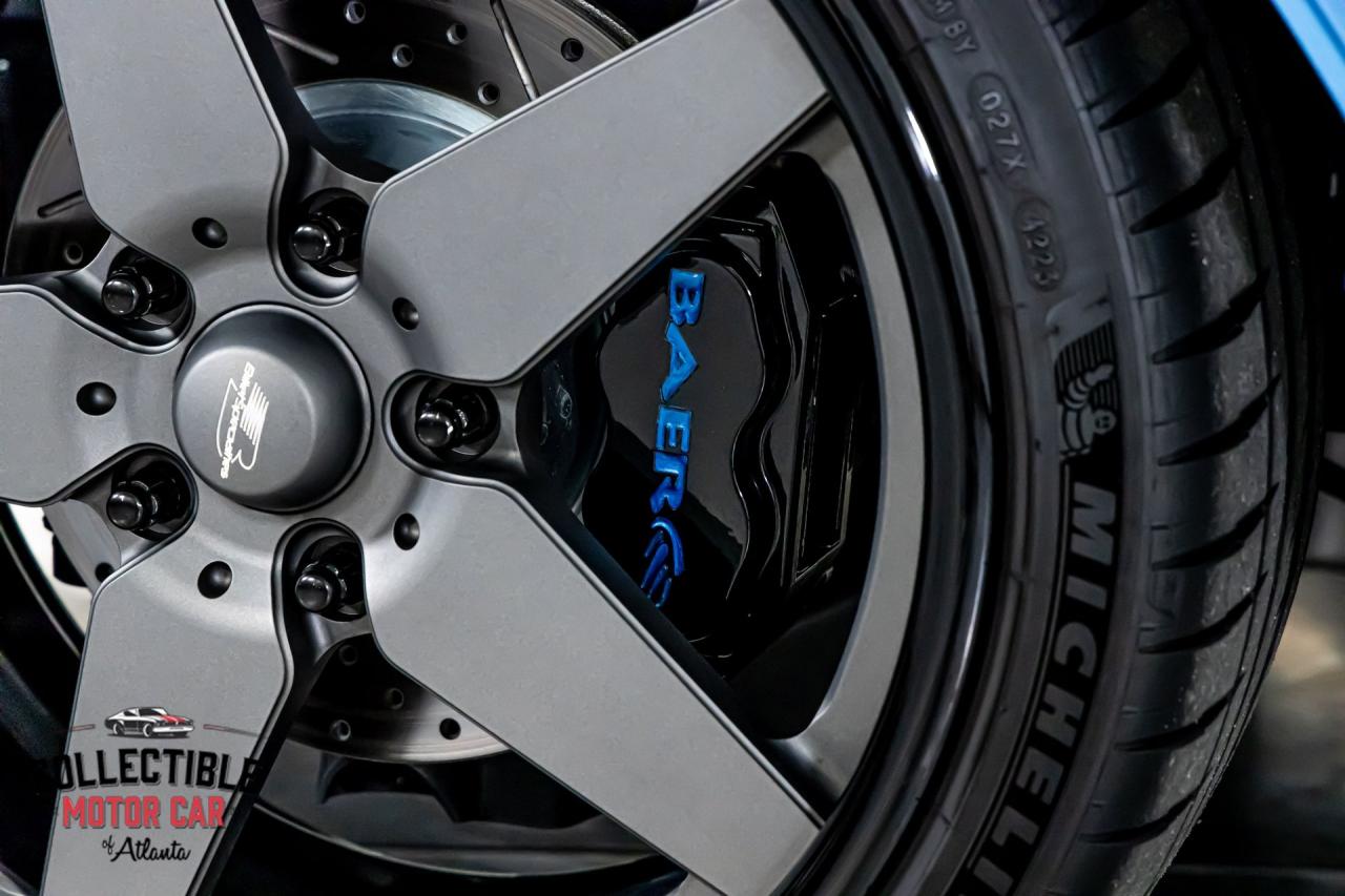 1967 Chevrolet Camaro Pro-Touring