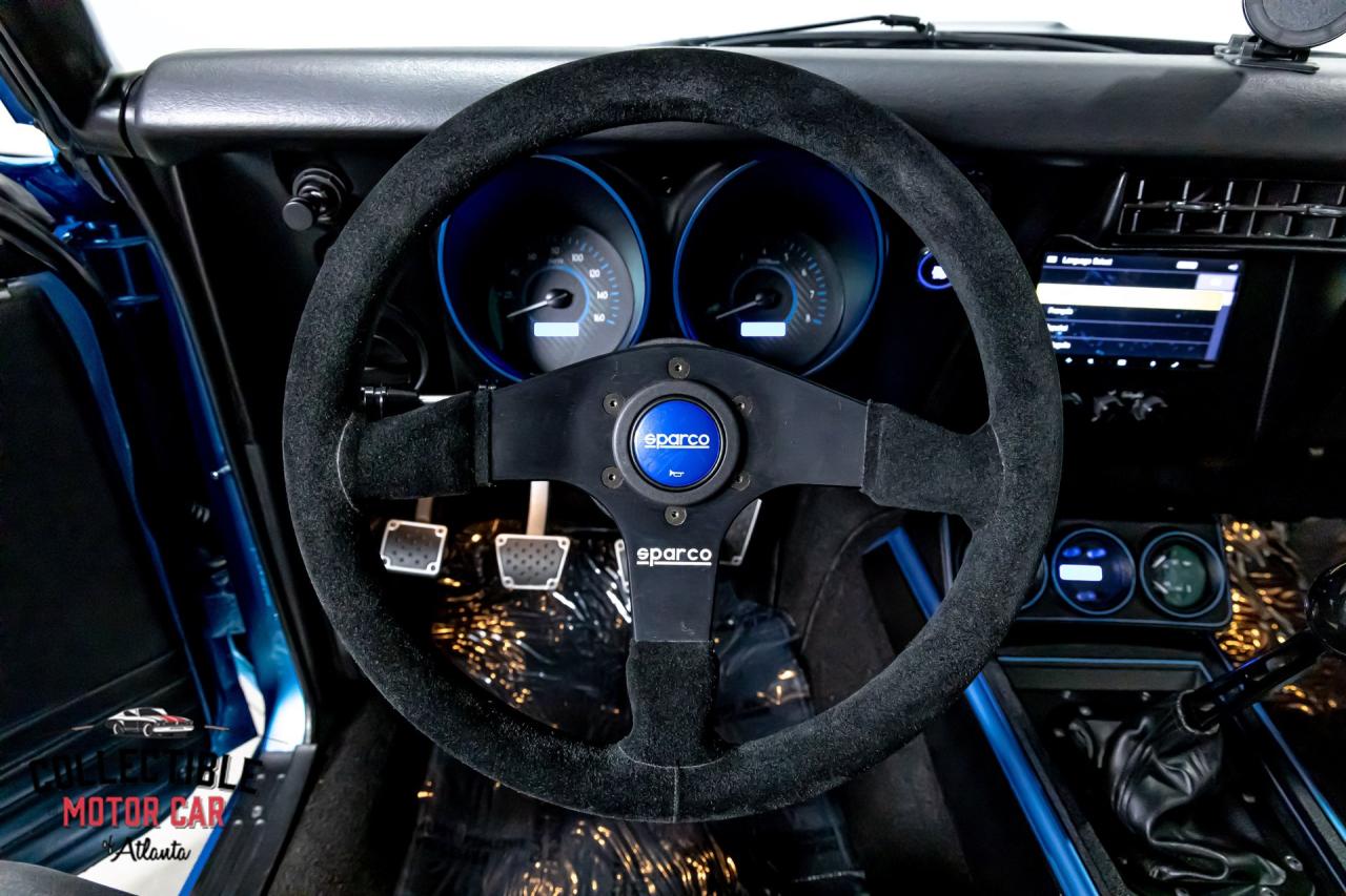 1967 Chevrolet Camaro Pro-Touring