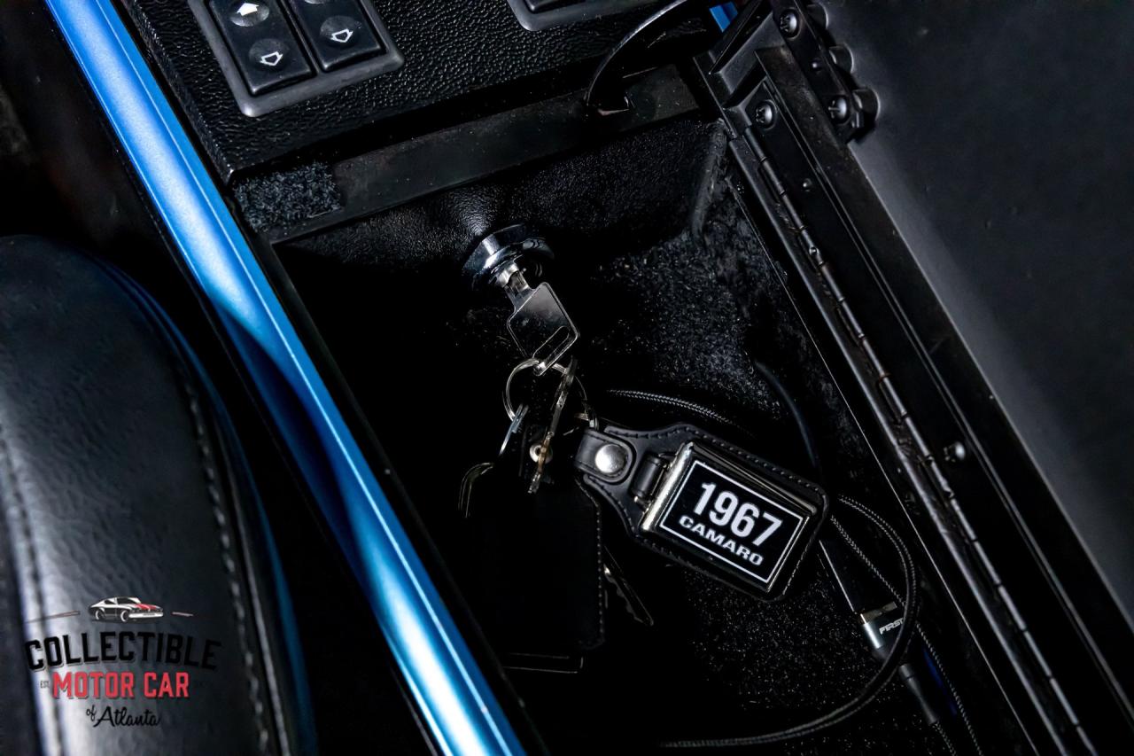 1967 Chevrolet Camaro Pro-Touring