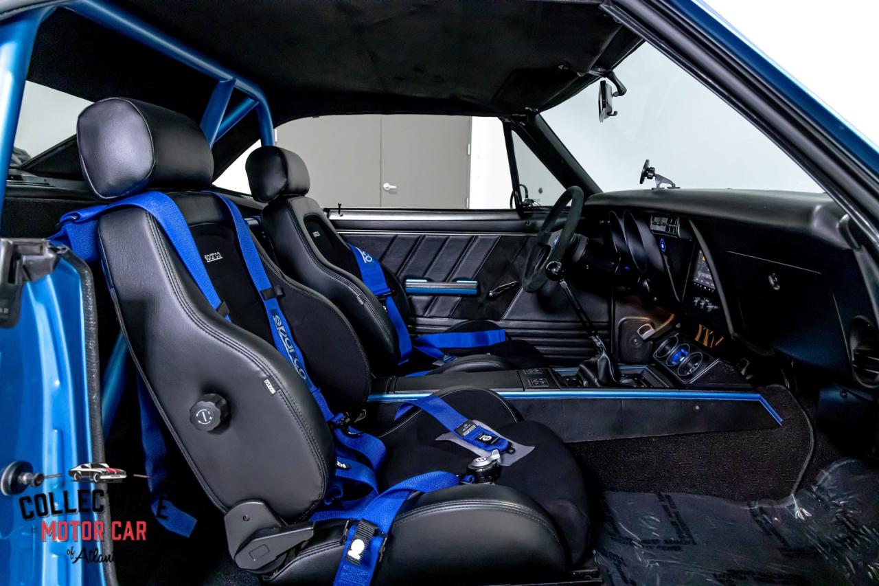 1967 Chevrolet Camaro Pro-Touring