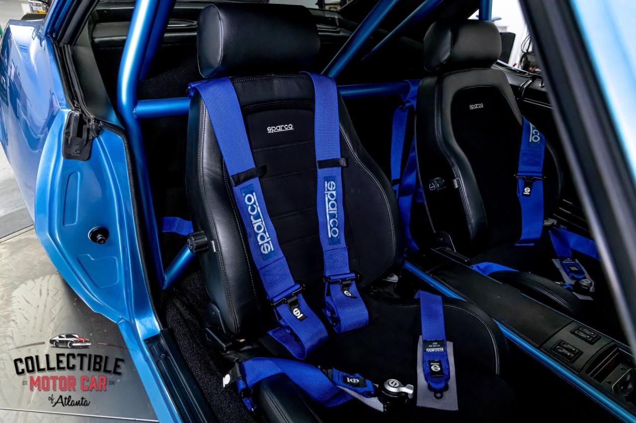 1967 Chevrolet Camaro Pro-Touring