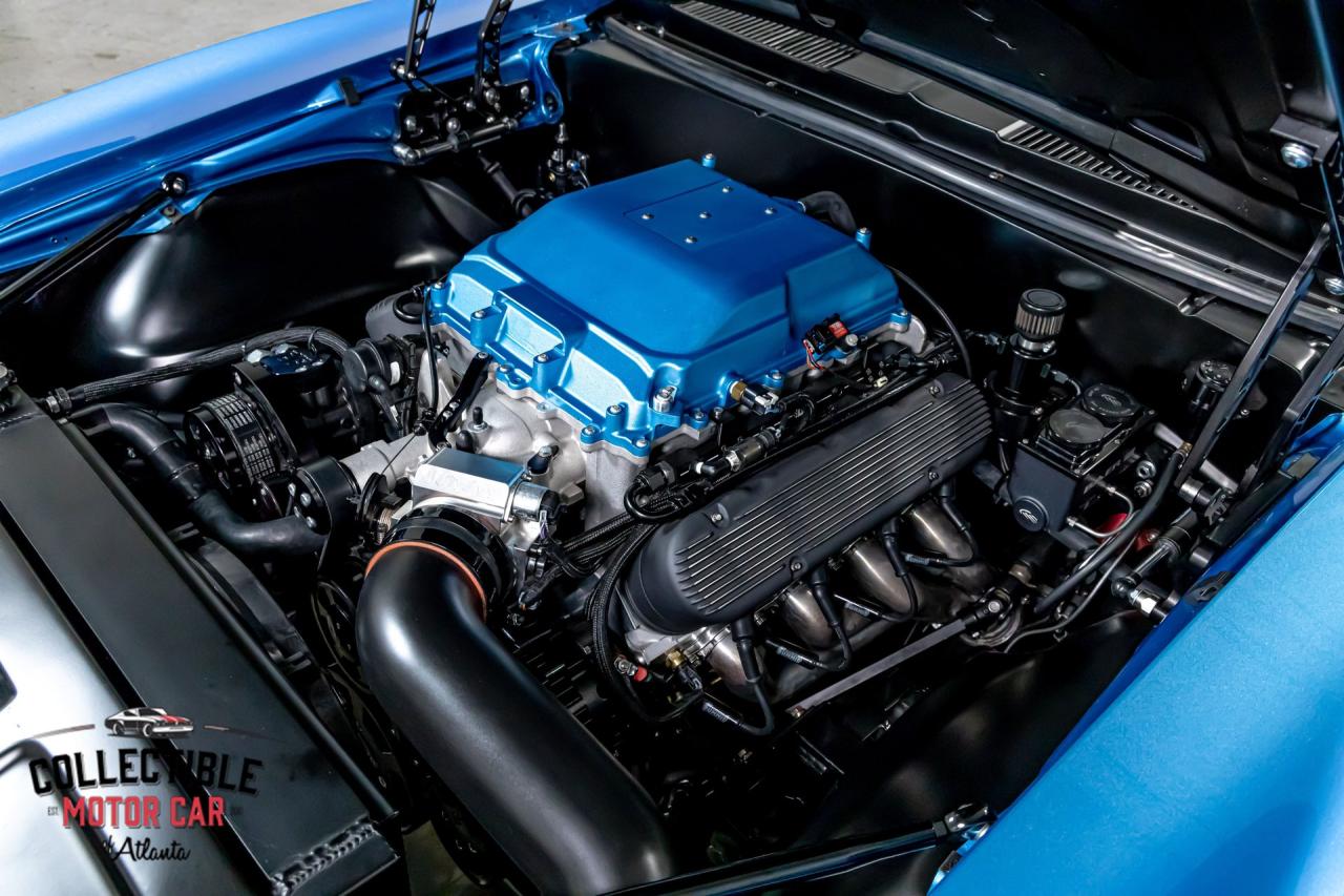 1967 Chevrolet Camaro Pro-Touring