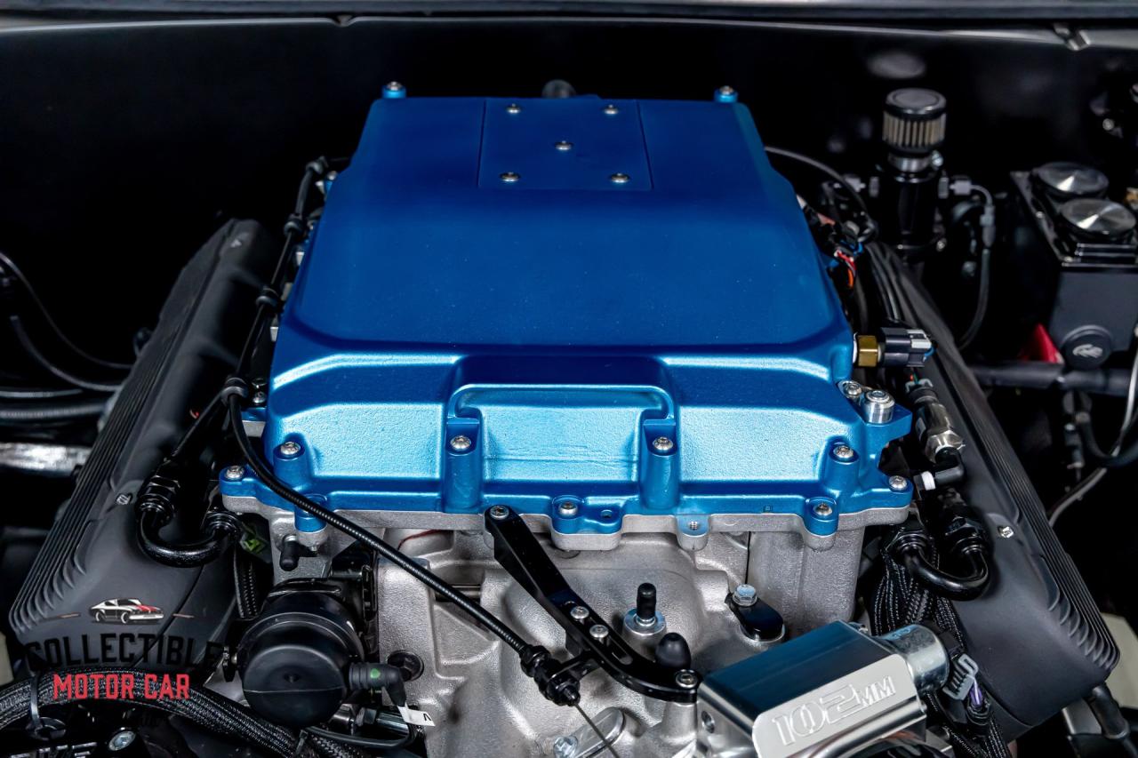 1967 Chevrolet Camaro Pro-Touring