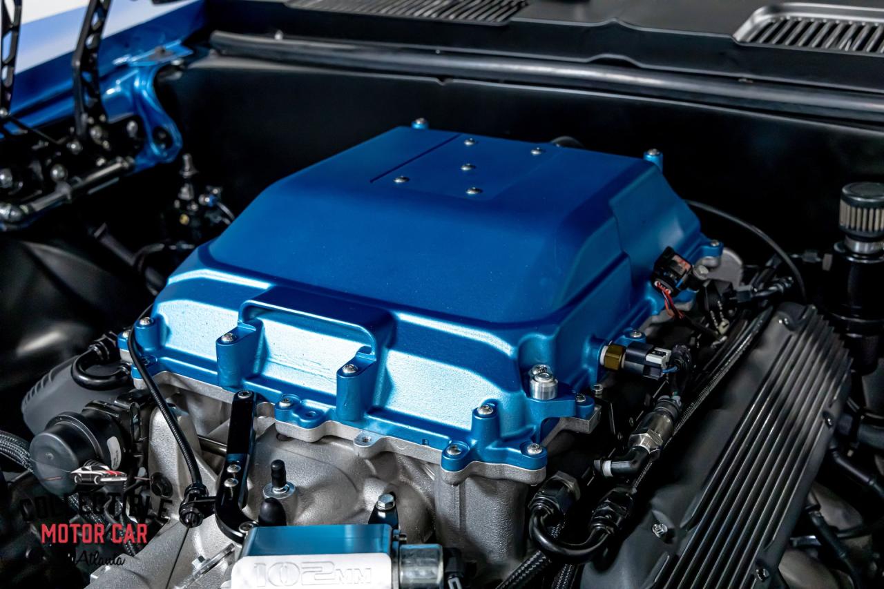 1967 Chevrolet Camaro Pro-Touring