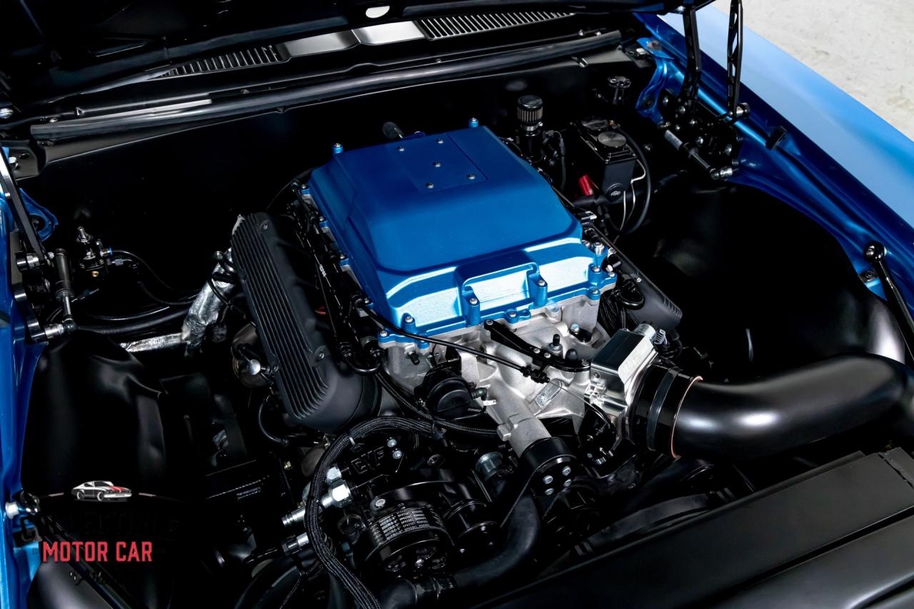 1967 Chevrolet Camaro Pro-Touring