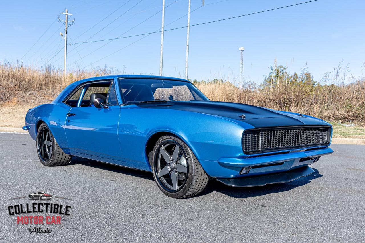 1967 Chevrolet Camaro Pro-Touring