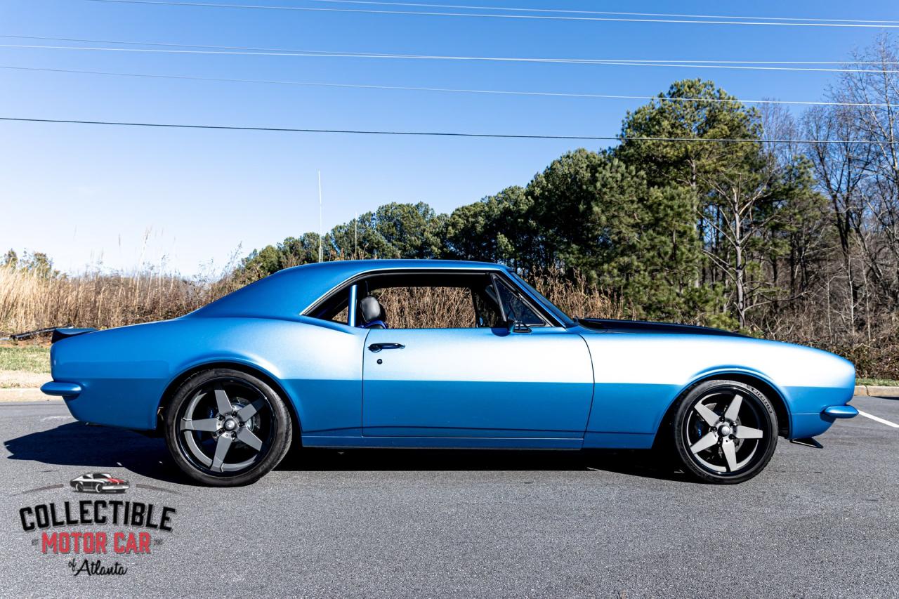 1967 Chevrolet Camaro Pro-Touring