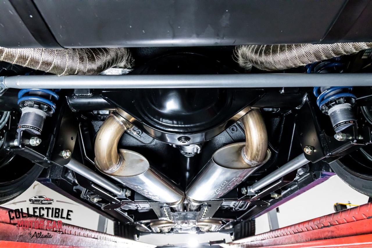 1967 Chevrolet Camaro Pro-Touring