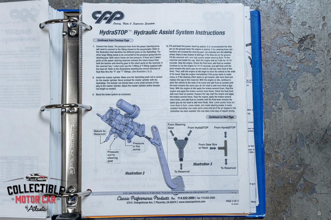 1967 Chevrolet Camaro Pro-Touring