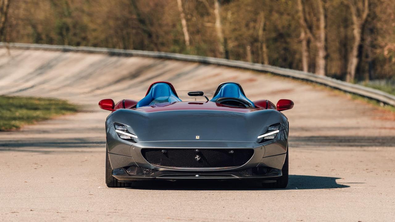 2020 Ferrari Monza SP2