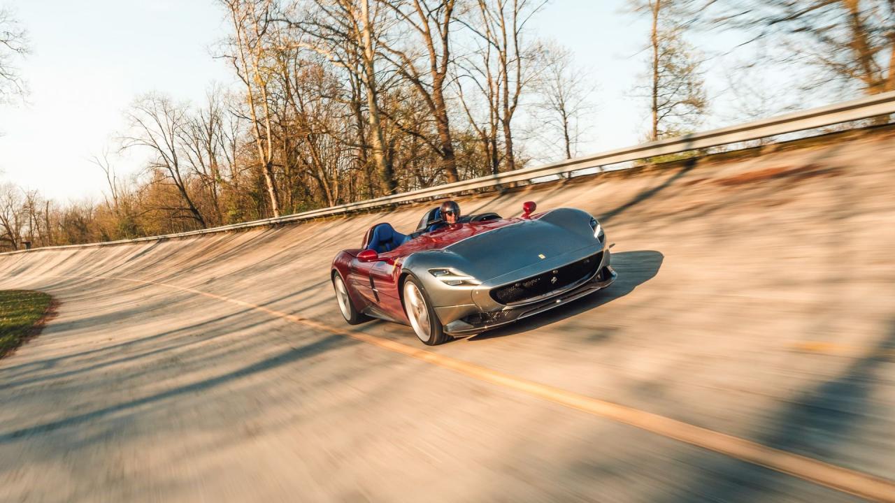 2020 Ferrari Monza SP2