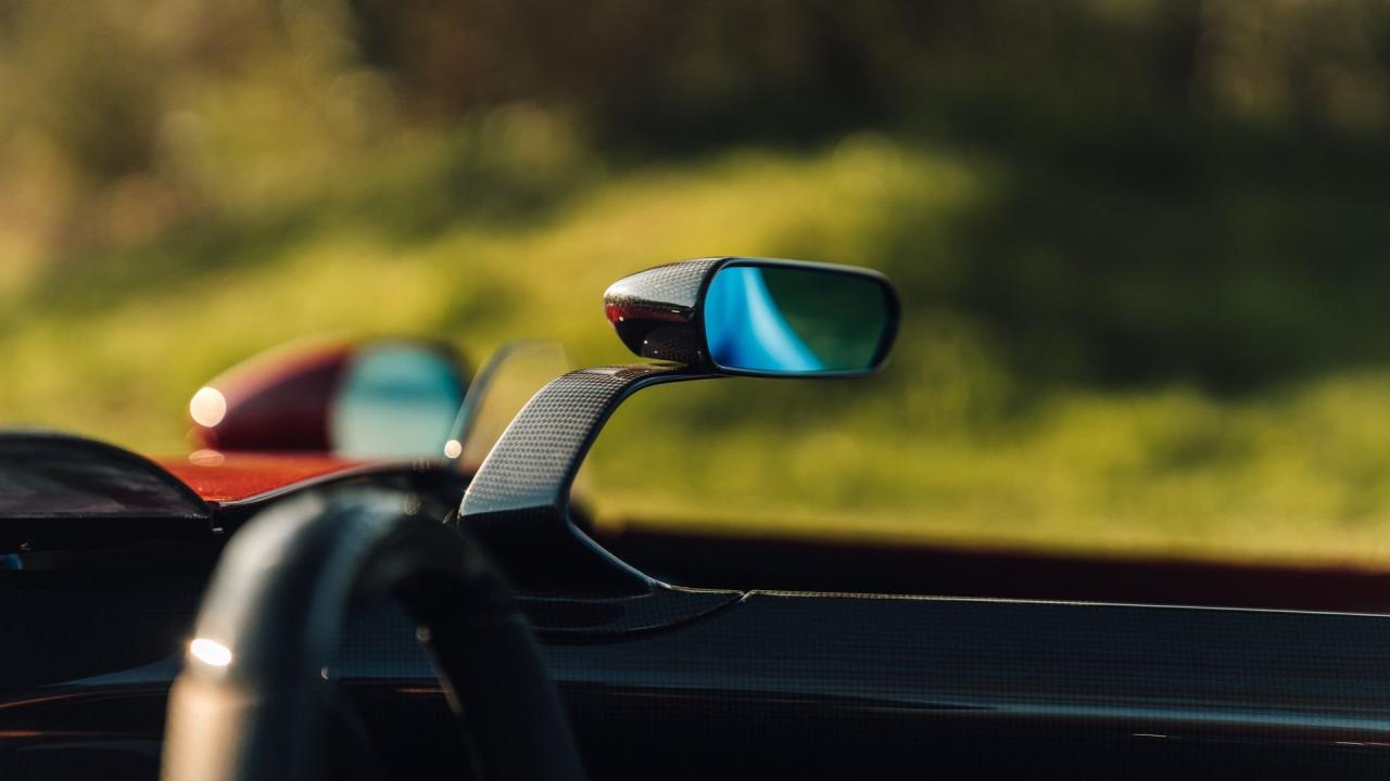 2020 Ferrari Monza SP2