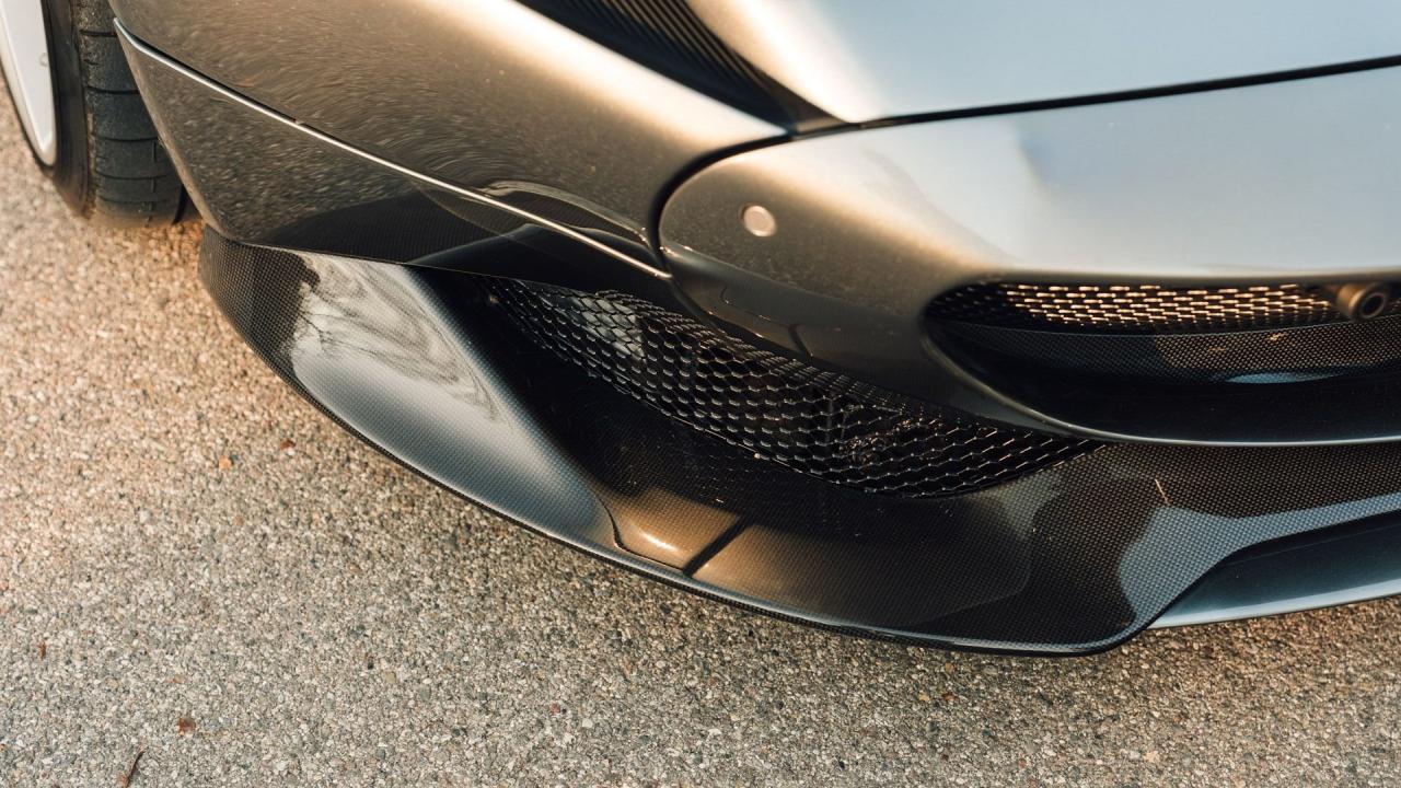 2020 Ferrari Monza SP2