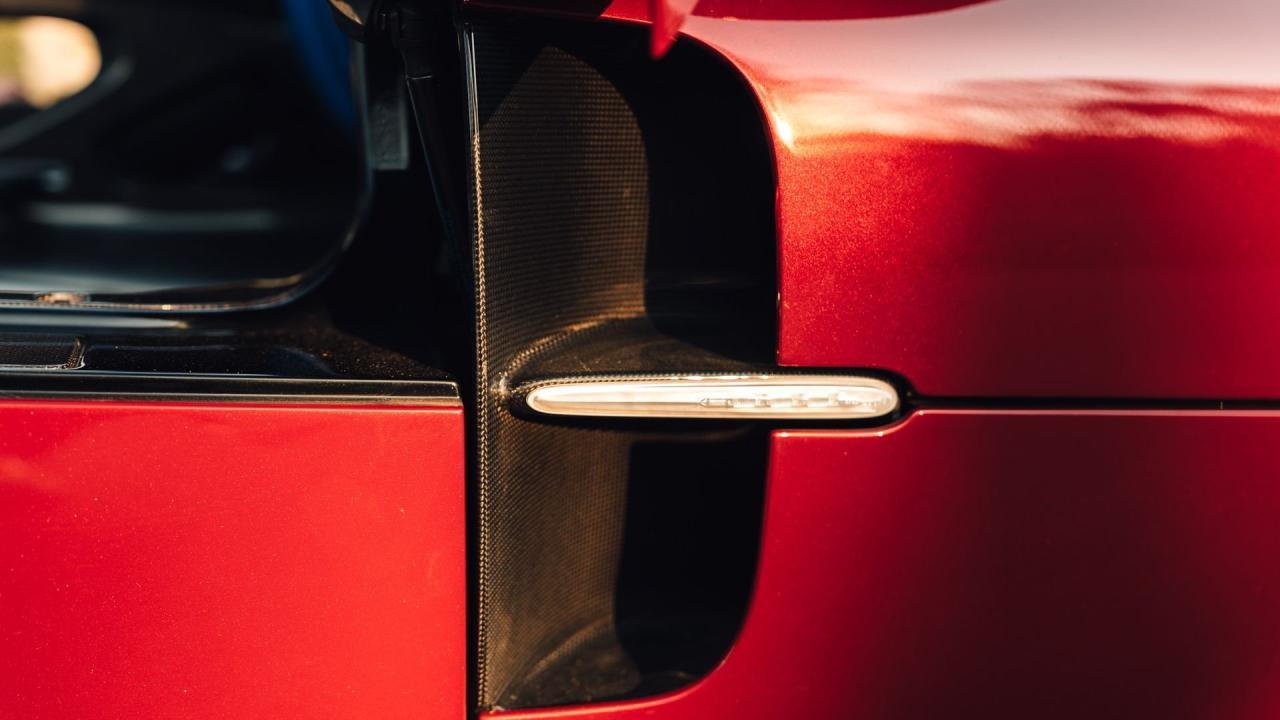 2020 Ferrari Monza SP2