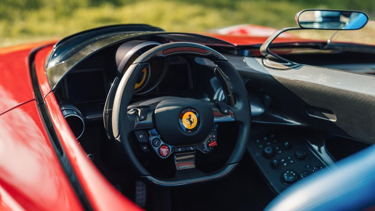 2020 Ferrari Monza SP2