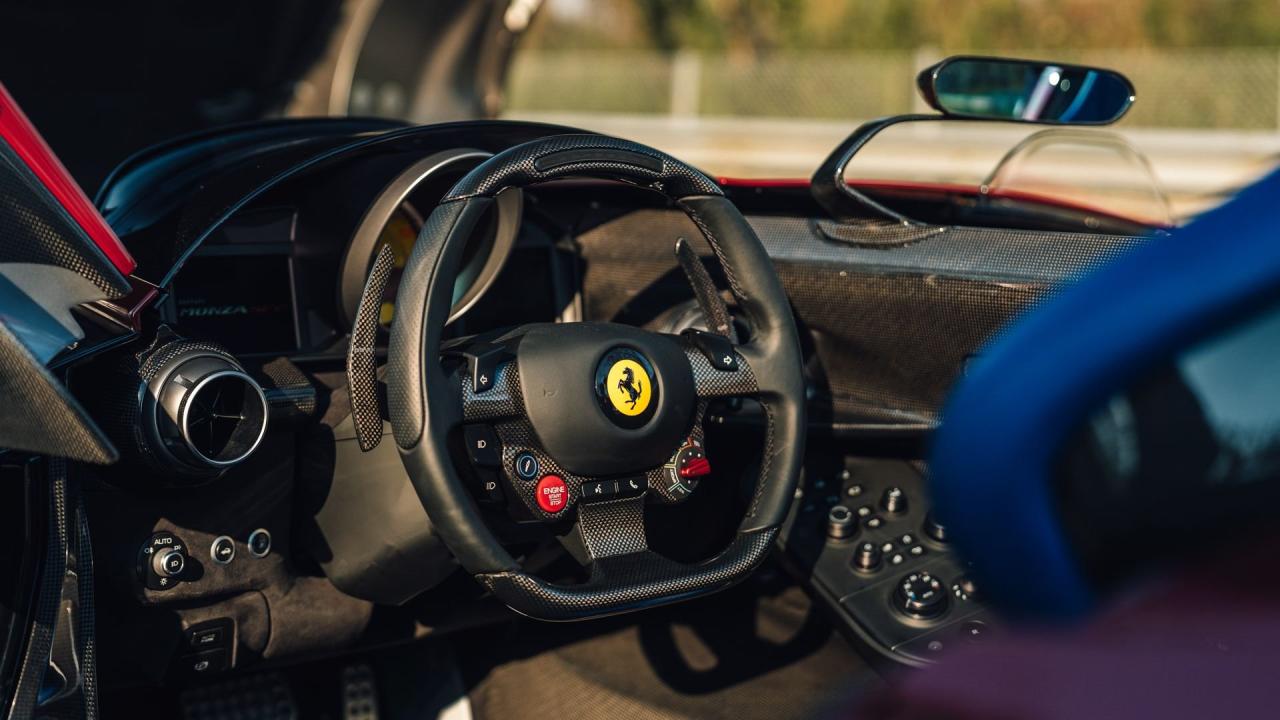 2020 Ferrari Monza SP2