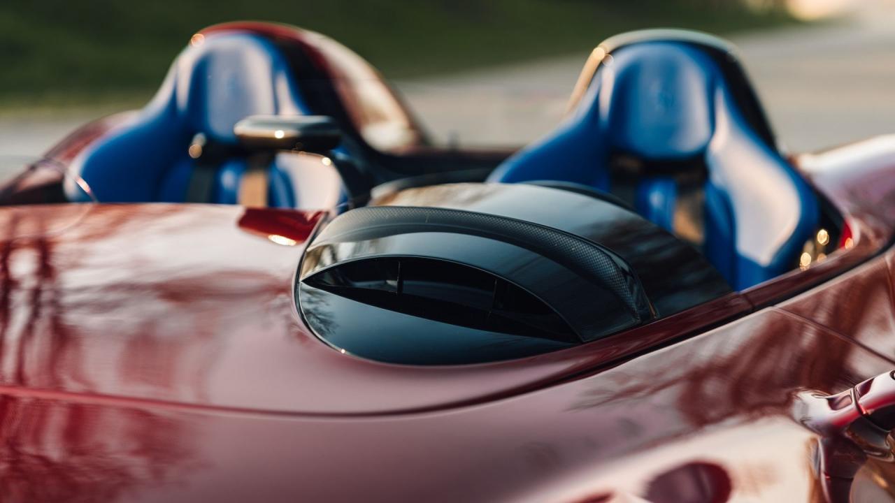 2020 Ferrari Monza SP2