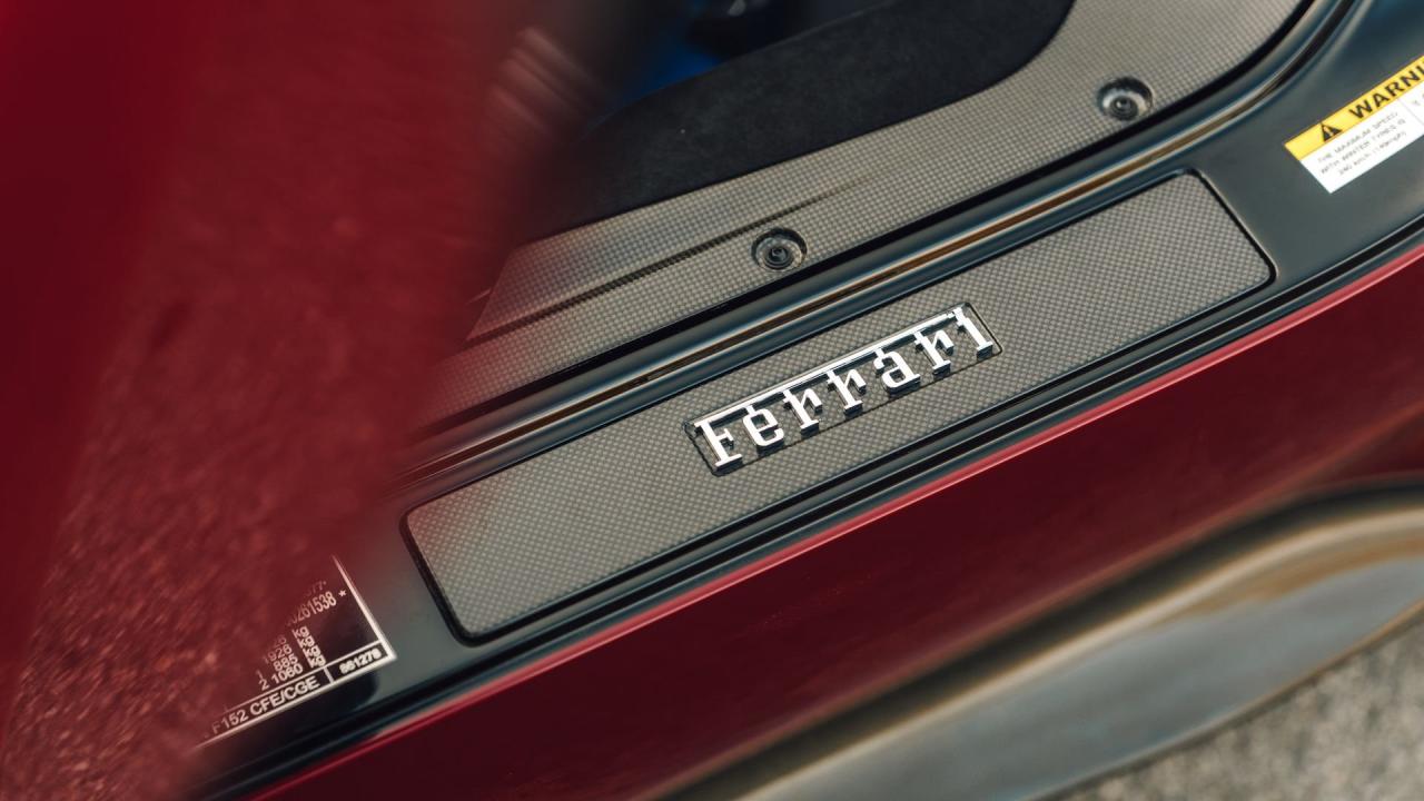 2020 Ferrari Monza SP2