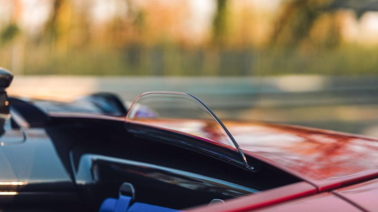 2020 Ferrari Monza SP2