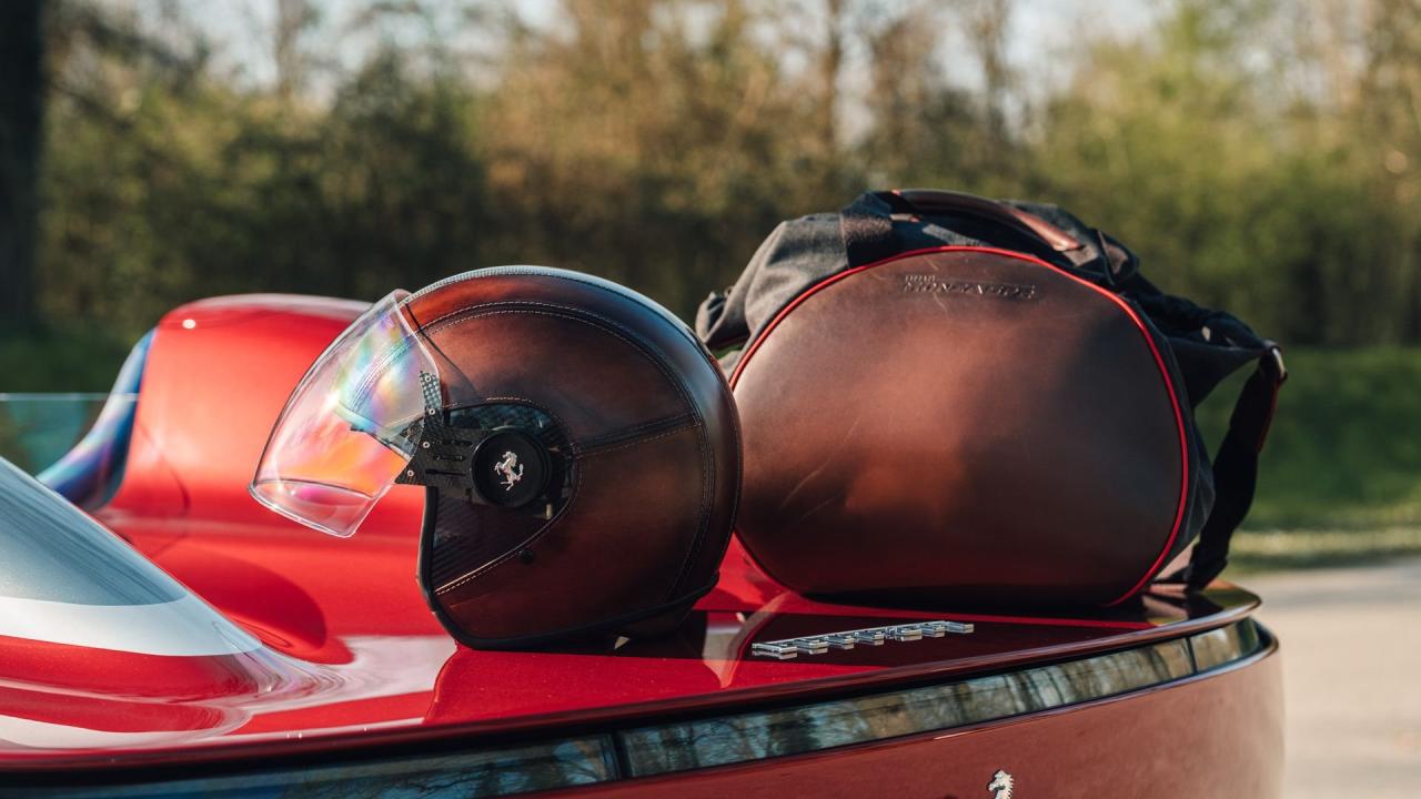 2020 Ferrari Monza SP2