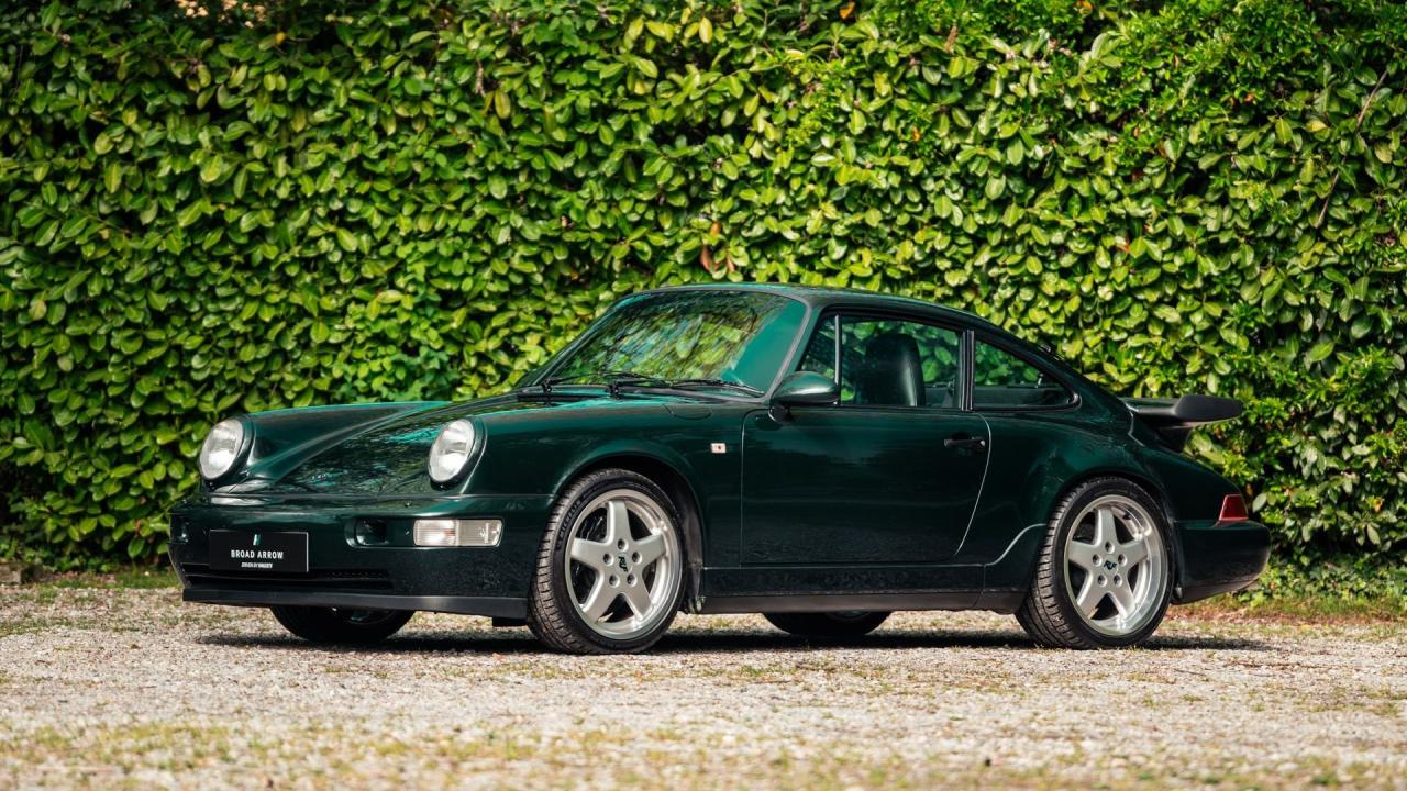 1994 Ruf RCT Evo