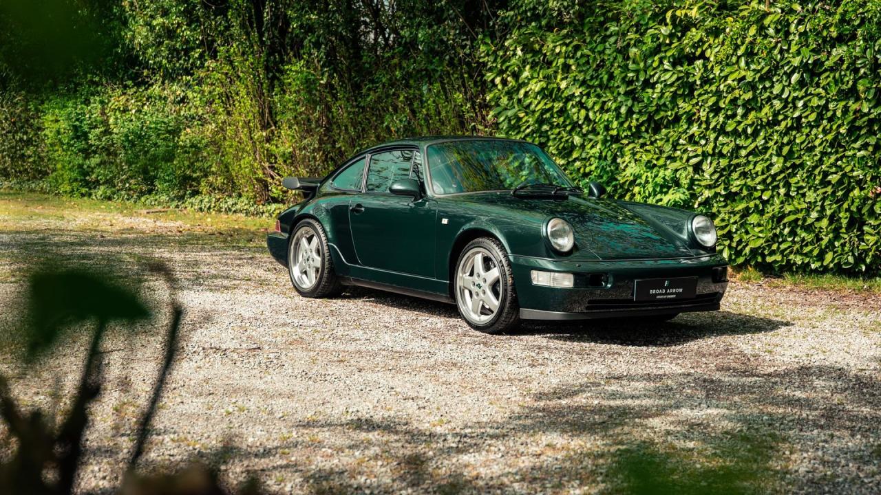 1994 Ruf RCT Evo