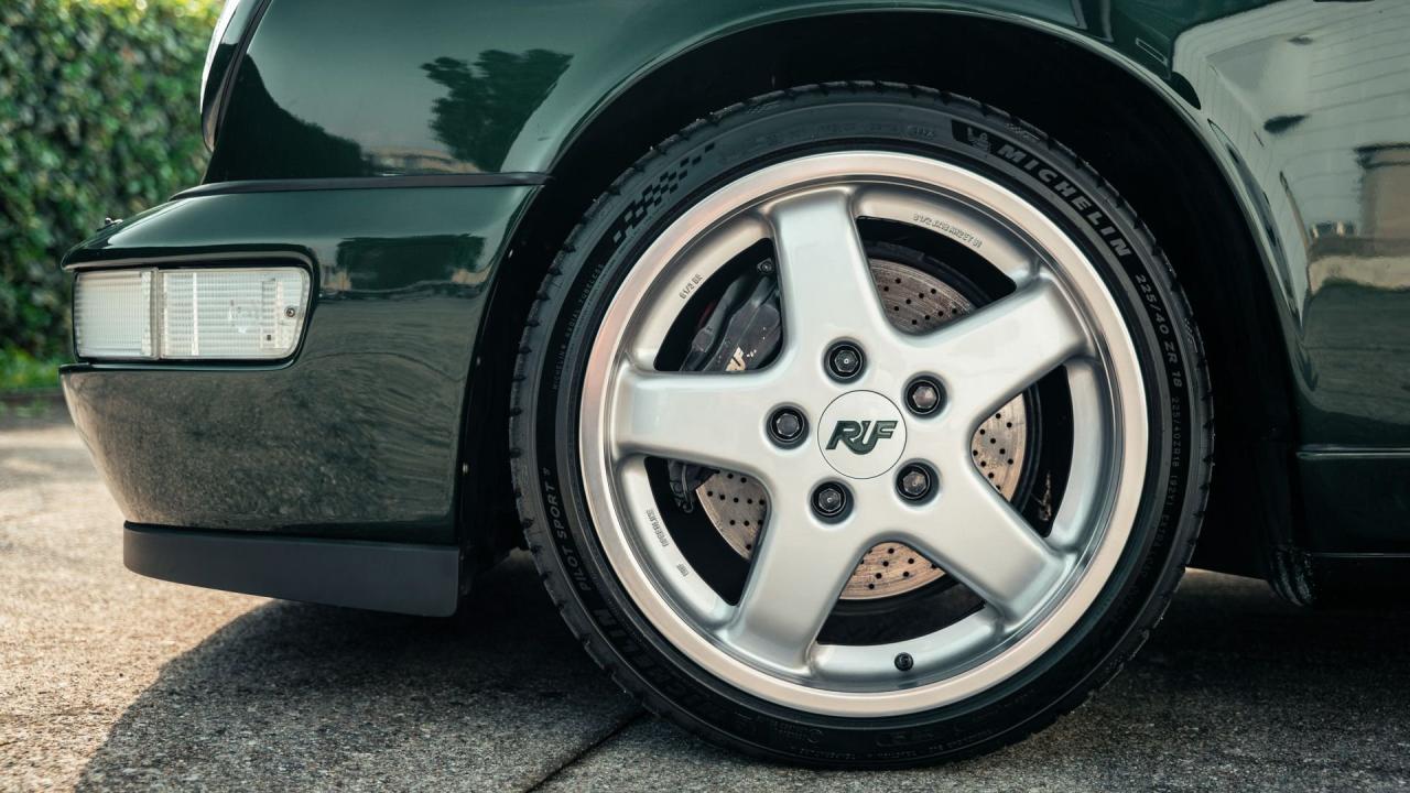 1994 Ruf RCT Evo