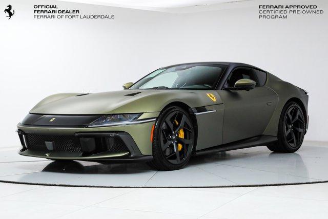 2025 Ferrari 12Cilindri