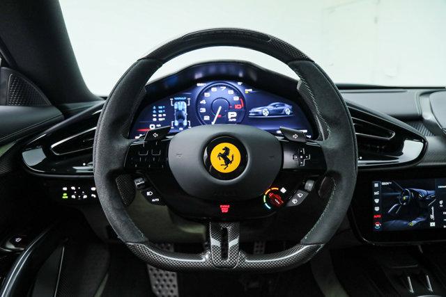 2025 Ferrari 12Cilindri