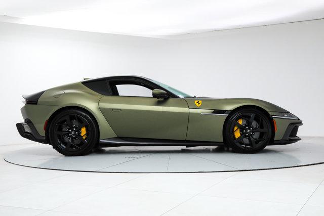 2025 Ferrari 12Cilindri